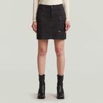 G-STAR® Cargo Short Skirt Black