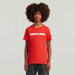 G-STAR® Boys T-Shirt Regular Red