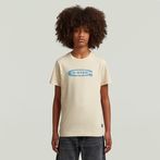 G-STAR® Boys T-Shirt Beige