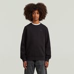 G-STAR® Sweat Garçon Noir