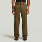 G-STAR® Modson Straight Chino Green