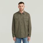 G-STAR® CPO Regular Shirt Brown