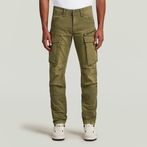 G-STAR® Rovic Zip 3D Regular Tapered Pants Green