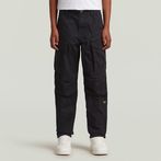 G-STAR® Boys Rovic Zip 3D Tapered Pants Black
