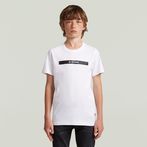 G-STAR® Boys T-Shirt Regular White