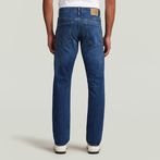 復活のM Mosa Straight Jeans | ミディアムブルー | G-STAR® JP
