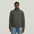 G-STAR® Meefic Quilted Jacket Grey