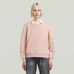 G-STAR® 3D A-Line Sweater Pink