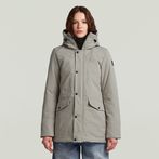 G-STAR® Chaqueta Vodan 2.0 Short Beige