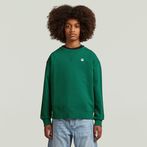 G-STAR® Boys Sweater Loose Grün