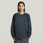 G-STAR® MN Loose T-Shirt Dark blue