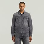 G-STAR® A-Line Slim Jacket Grey