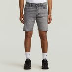 G-STAR® Triple A Denim Shorts Grey