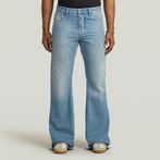 G-STAR® Jean Triple A Flare Bleu moyen
