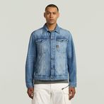 G-STAR® Veste Arc 3D Bleu moyen