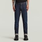 G-STAR® 3301 Slim Selvedge Jeans Dark blue