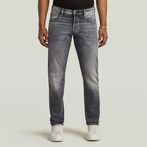 G-STAR® Jeans 3301 Regular Tapered II Gris