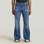 G-STAR® Triple A Flare Jeans Medium blue