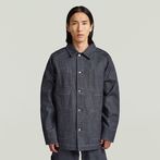 G-STAR® MN Selvedge Jacket Dark blue