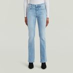G-STAR® Noxer Bootcut Jeans Light blue