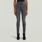 G-STAR® Kafey Ultra High Skinny Jeans Grey