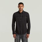 G-STAR® Arc 3D Slim Shirt Black