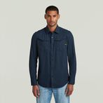 G-STAR® Arc 3D Slim Shirt Dark blue