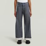 G-STAR® G-STAR Origins Bowey 3D Selvedge Jeans Dark blue