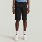 G-STAR® Boys Trainer Shorts Black