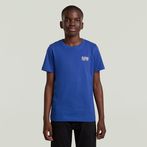 G-STAR® Boys T-Shirt Regular Medium blue