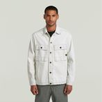 G-STAR® Mosa Overshirt Light blue