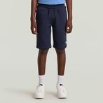 G-STAR® Boys Trainer Shorts Dark blue