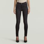 G-STAR® 3301 Skinny Jeans II Zwart