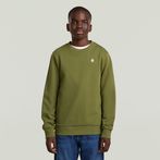G-STAR® Boys Sweater Green