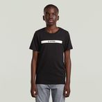 G-STAR® Boys T-Shirt Regular Black