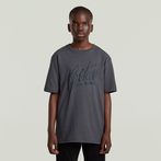 G-STAR® Boys T-Shirt Loose Grey