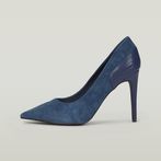 G-STAR® Stray Pumps Donkerblauw
