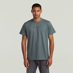 G-STAR® Autograph Loose T-Shirt Grau