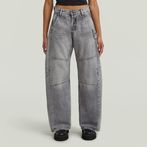 G-STAR® Jean Bowey 3D Extreme Carpenter Loose Gris