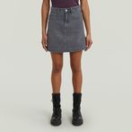 G-STAR® Falda Radar Gris