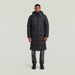 G-STAR® Long Padded Winter Jacket Black