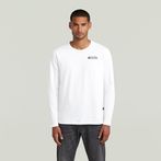 G-STAR® Old Skool T-Shirt White