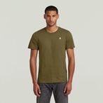 G-STAR® Camiseta Graw Slim Verde