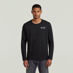 G-STAR® Old Skool T-Shirt Black