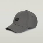 G-STAR® Originals Baseball Cap Grey