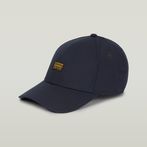 G-STAR® Originals Baseball Cap Dark blue