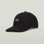G-STAR® Originals Baseball Cap Schwarz