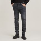 G-STAR® 5620 Zip Knee Skinny Jeans Grey