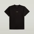 G-STAR® Running Dog Logo Loose T-Shirt Black