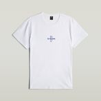 G-STAR® Outline Logo T-Shirt White